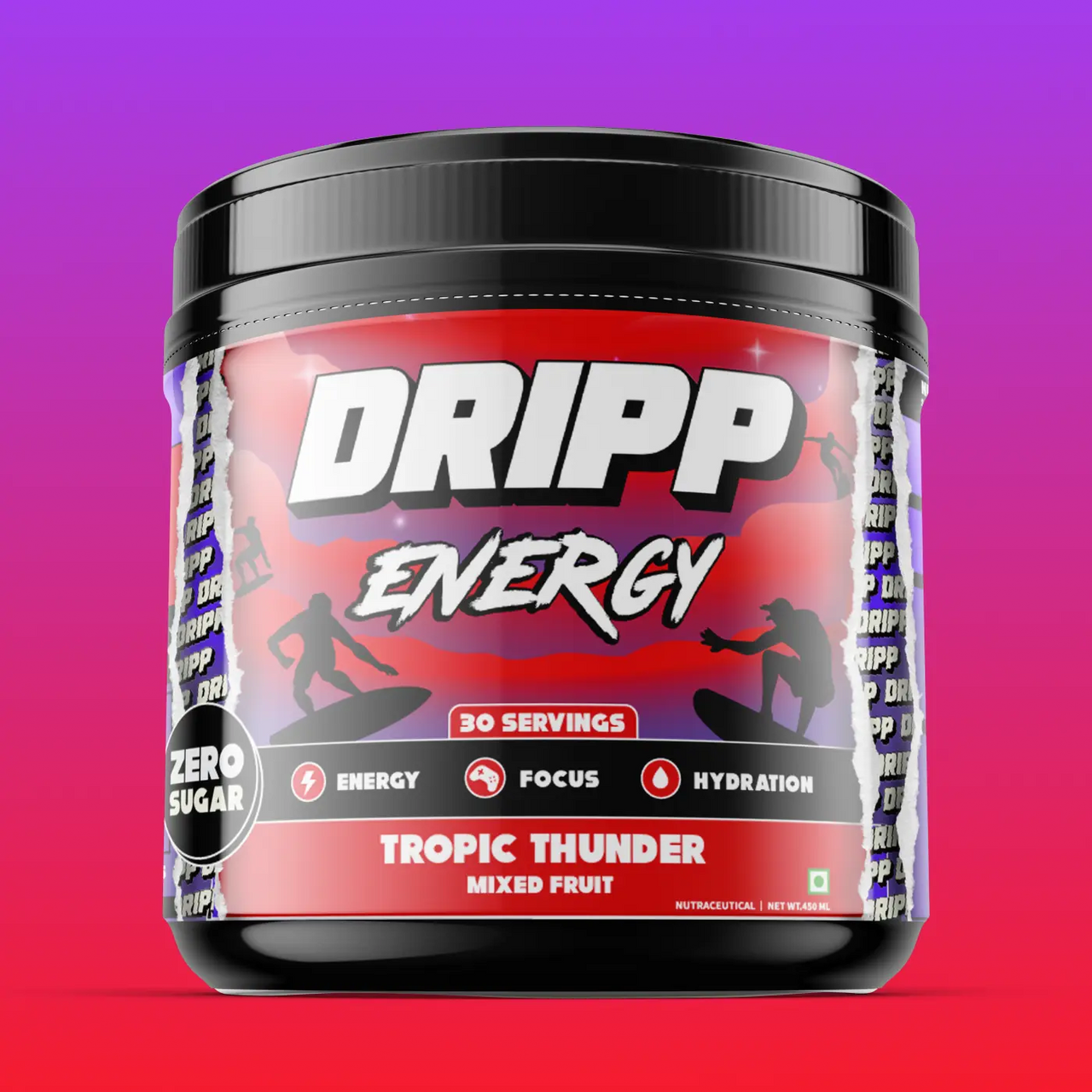 DRIPP ENERGY